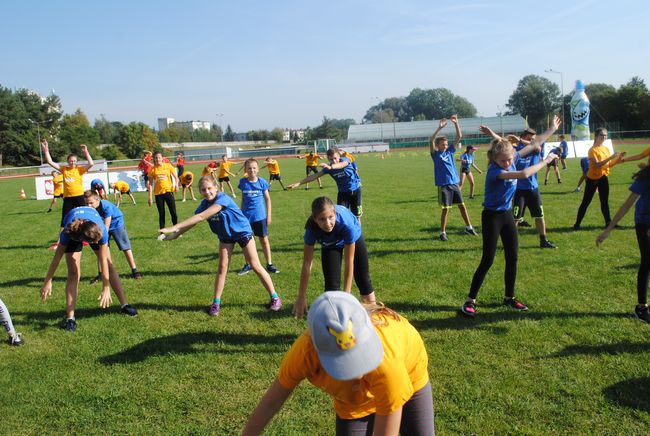 Lekkoatletyka w Stalowej Woli