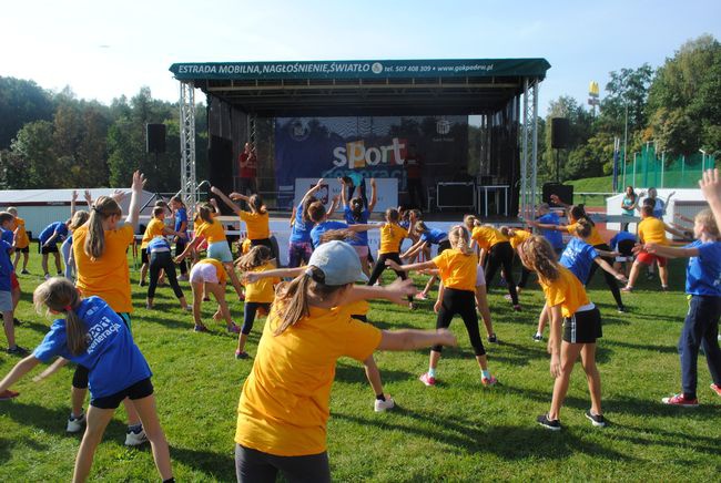 Lekkoatletyka w Stalowej Woli