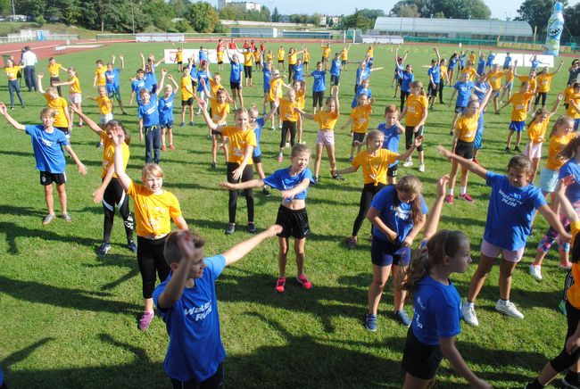 Lekkoatletyka w Stalowej Woli