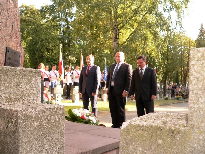 Rawskie obchody 79. rocznicy napaści ZSRR na Polskę