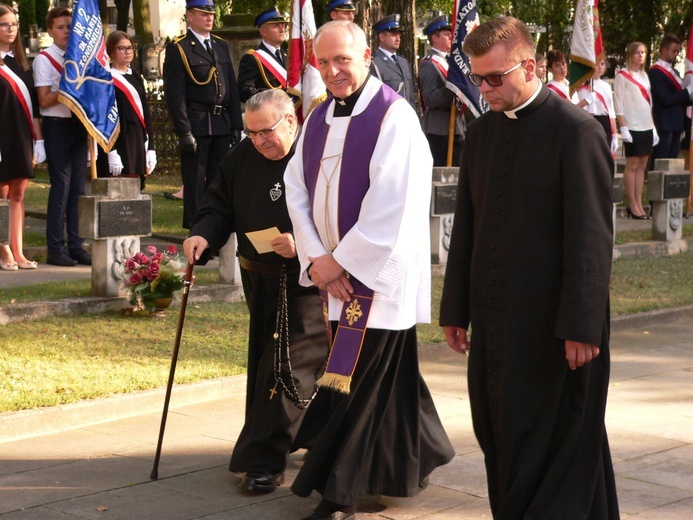 Rawskie obchody 79. rocznicy napaści ZSRR na Polskę