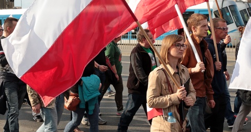 Chrześcijaństwo a patriotyzm. Warto to uporządkować