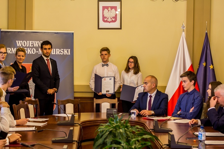 Sejm Dzieci i Młodzieży