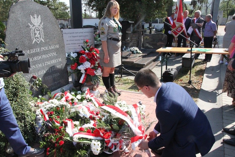 Dzień Sybiraka w Oławie