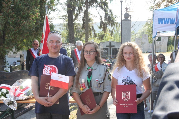 Dzień Sybiraka w Oławie