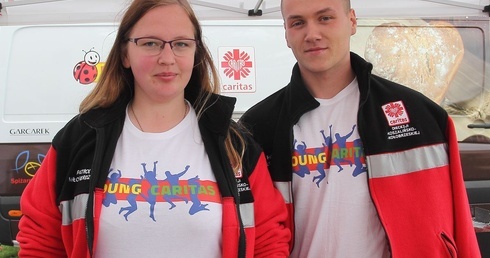 Dołącz do Young Caritas