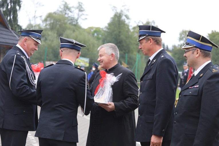 125-lecie OSP Istebna-Centrum 