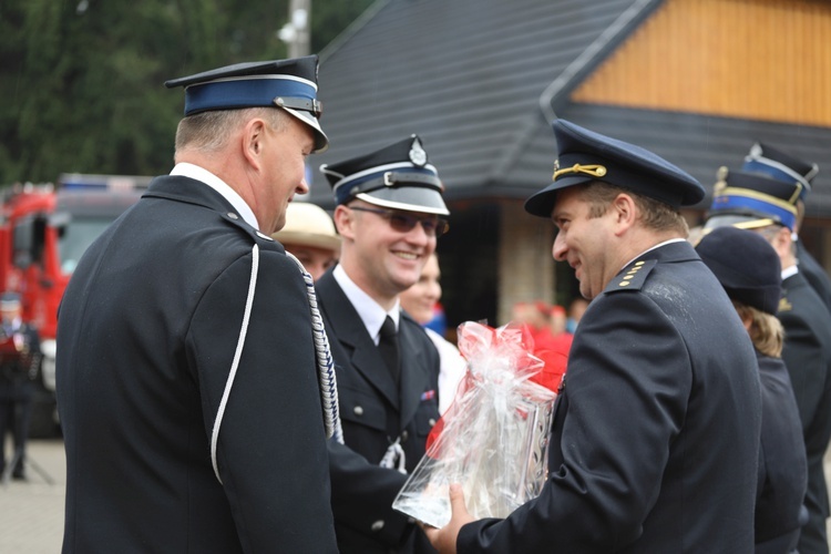 125-lecie OSP Istebna-Centrum 