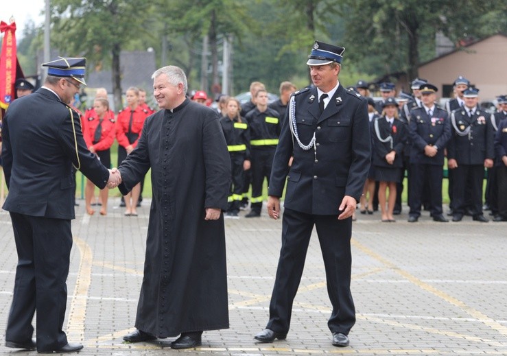 125-lecie OSP Istebna-Centrum 