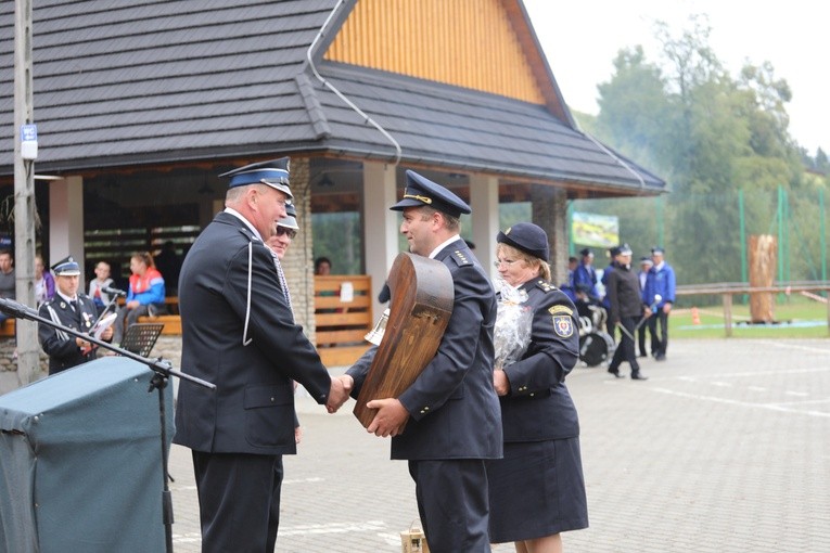 125-lecie OSP Istebna-Centrum 