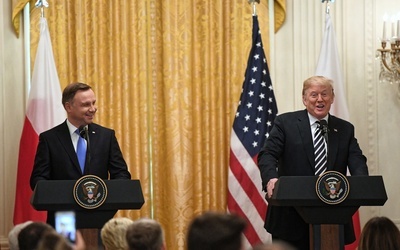 "Rozważamy coś takiego; będziemy o tym rozmawiać"