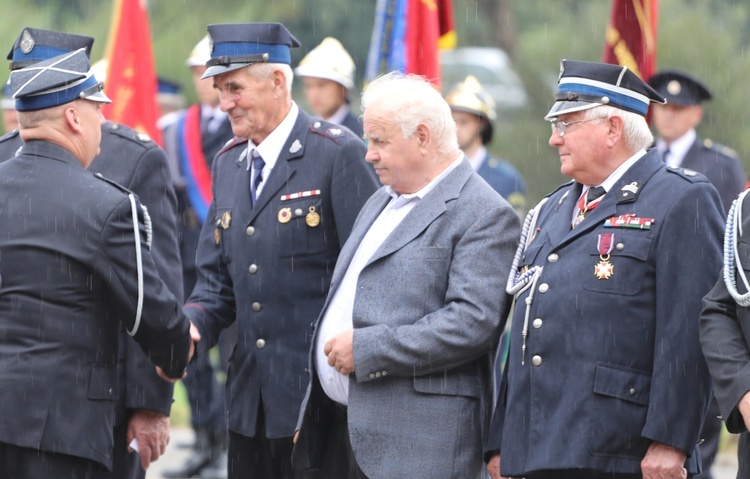 125-lecie OSP Istebna-Centrum 