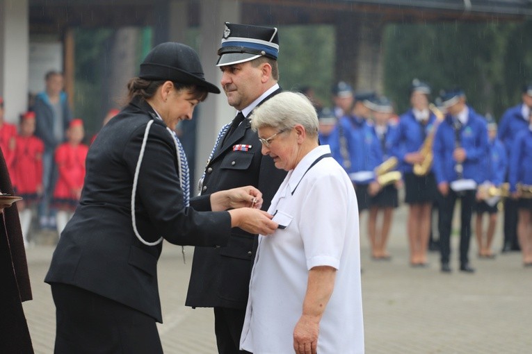 125-lecie OSP Istebna-Centrum 