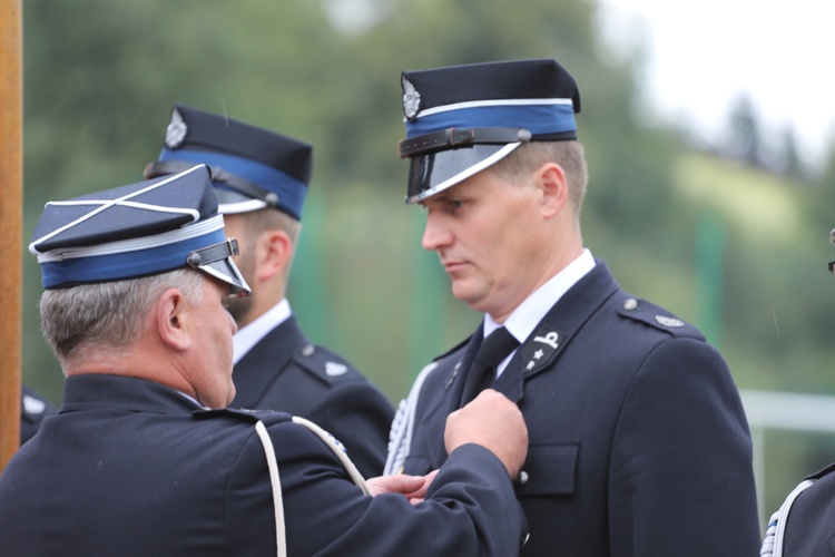 125-lecie OSP Istebna-Centrum 