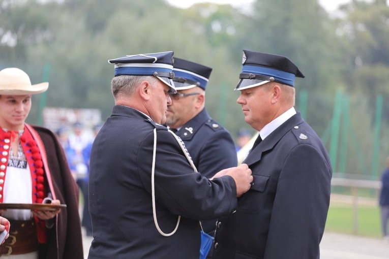 125-lecie OSP Istebna-Centrum 