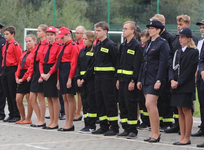 125-lecie OSP Istebna-Centrum 