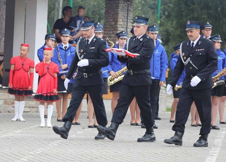 125-lecie OSP Istebna-Centrum 