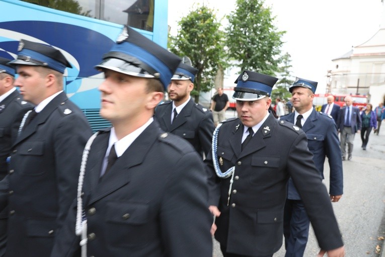 125-lecie OSP Istebna-Centrum 