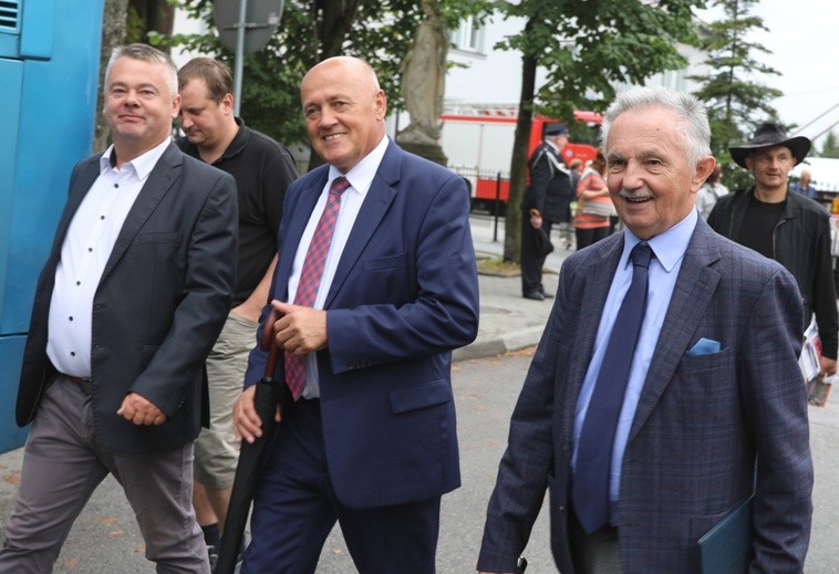 125-lecie OSP Istebna-Centrum 