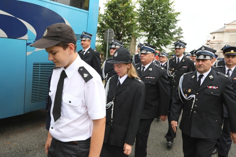 125-lecie OSP Istebna-Centrum 