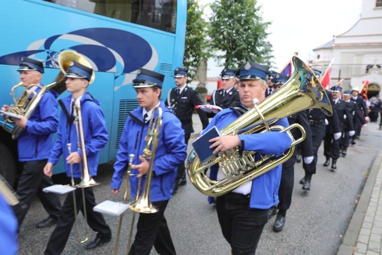 125-lecie OSP Istebna-Centrum 