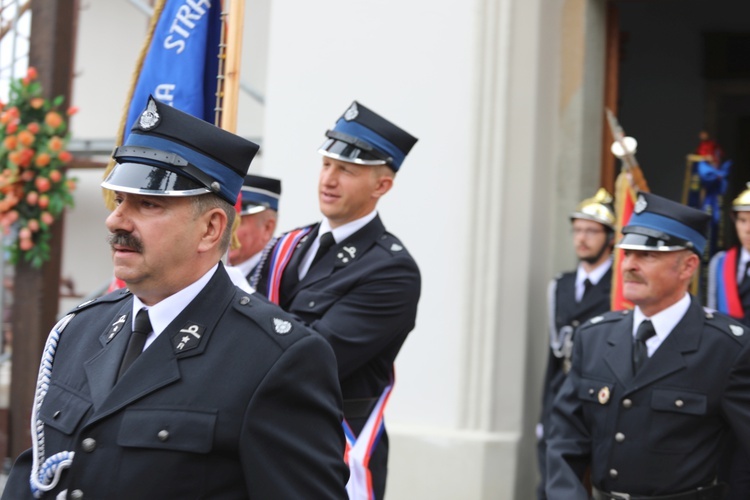 125-lecie OSP Istebna-Centrum 