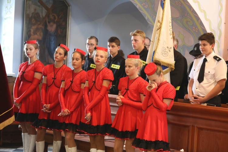 125-lecie OSP Istebna-Centrum 