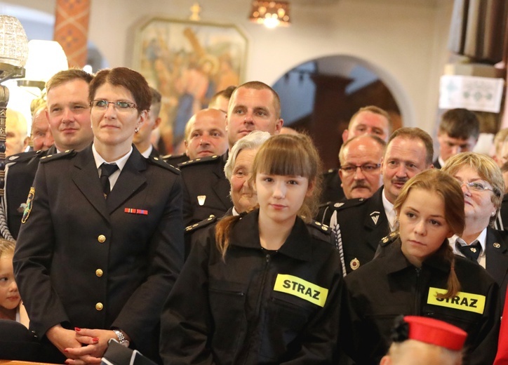 125-lecie OSP Istebna-Centrum 