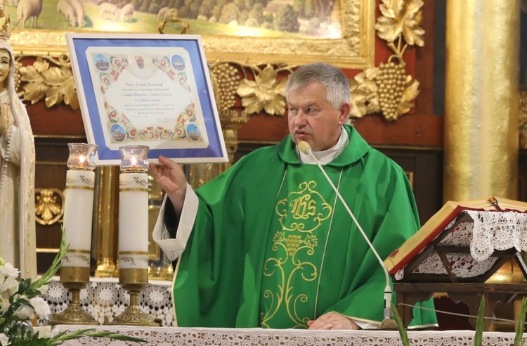 125-lecie OSP Istebna-Centrum 