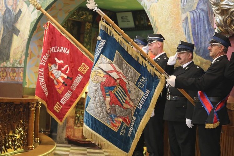 125-lecie OSP Istebna-Centrum 