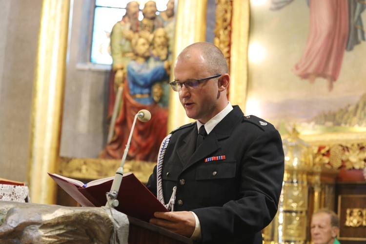 125-lecie OSP Istebna-Centrum 