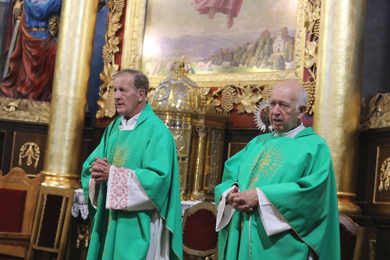 125-lecie OSP Istebna-Centrum 