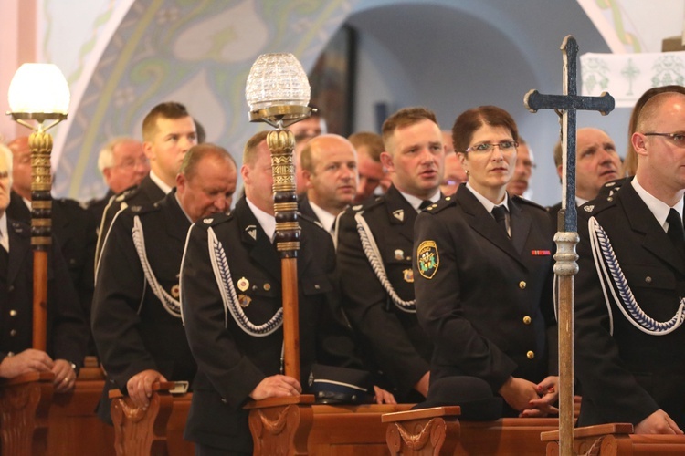 125-lecie OSP Istebna-Centrum 