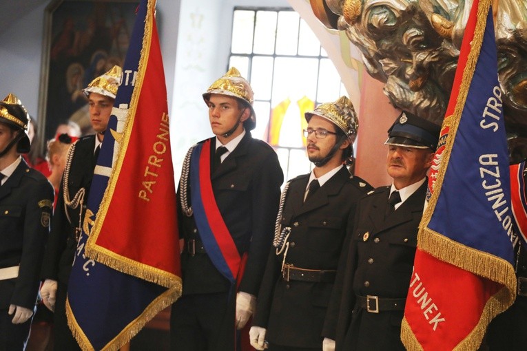 125-lecie OSP Istebna-Centrum 