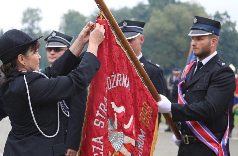 125-lecie OSP Istebna-Centrum 