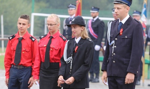 Odnaki otrzymali najbardziej aktywni: druhny i druhowie
