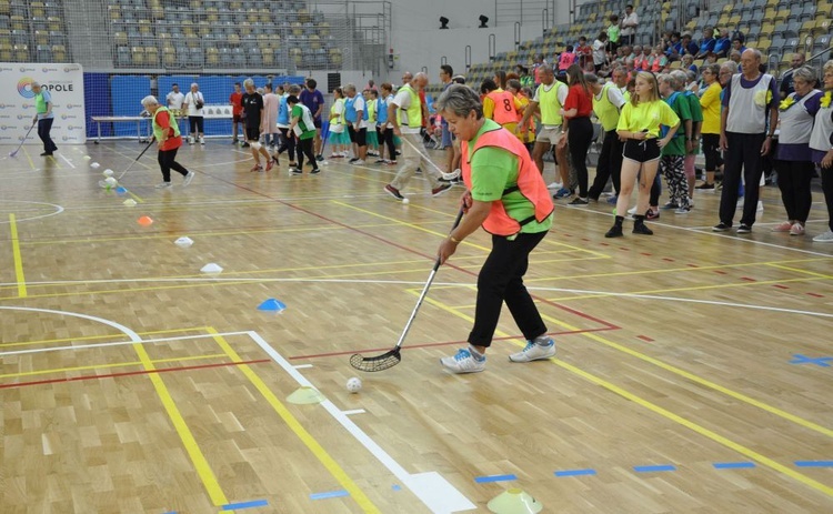 Olimpiada seniorów