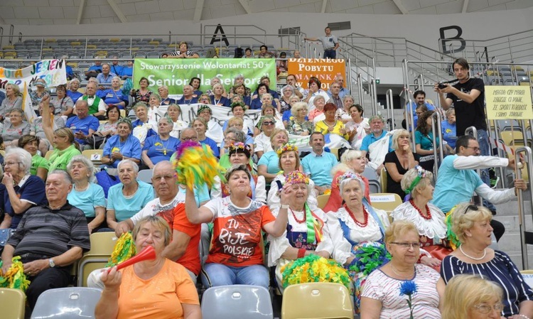 Olimpiada seniorów