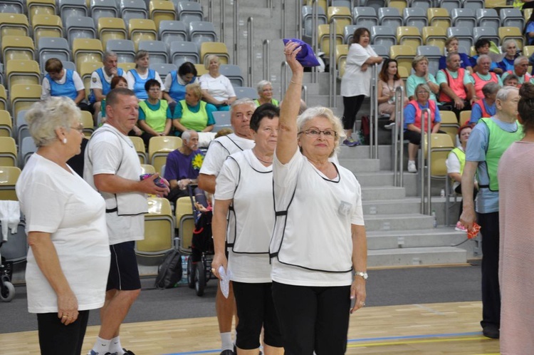 Olimpiada seniorów