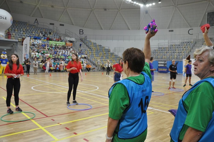 Olimpiada seniorów