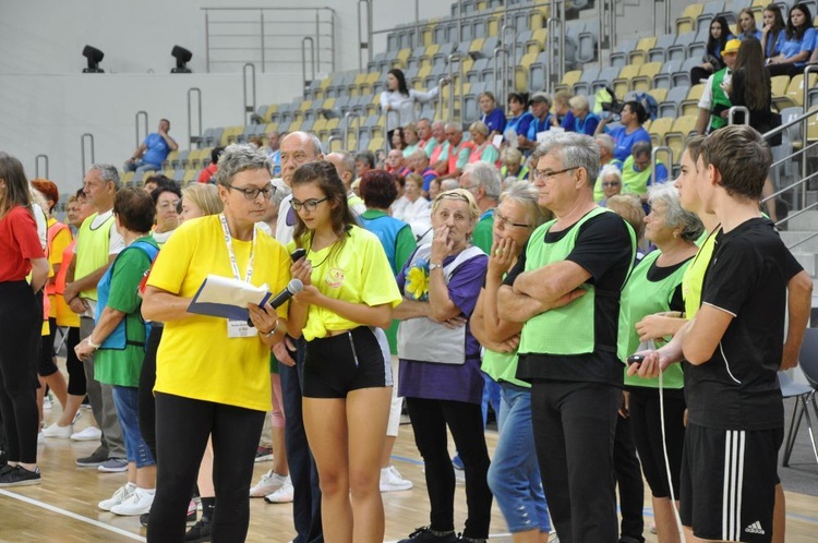Olimpiada seniorów