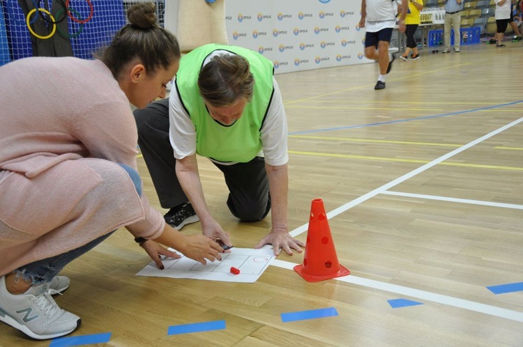 Olimpiada seniorów