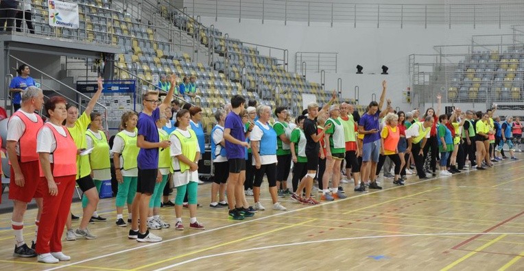 Olimpiada seniorów