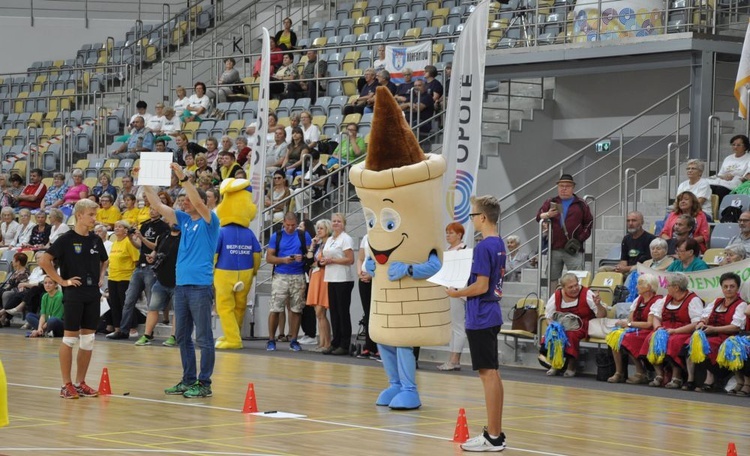 Olimpiada seniorów