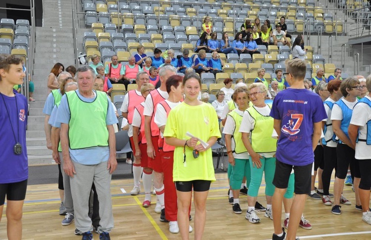 Olimpiada seniorów