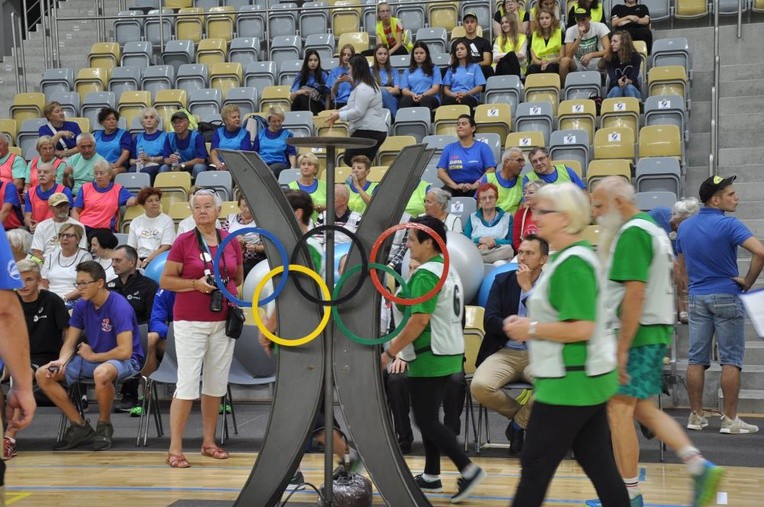 Olimpiada seniorów