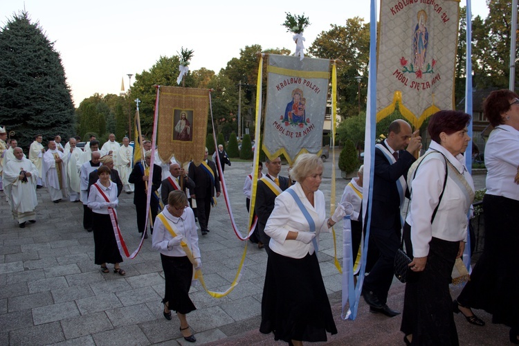 Diecezjalny odpust św. Stanisława Kostki