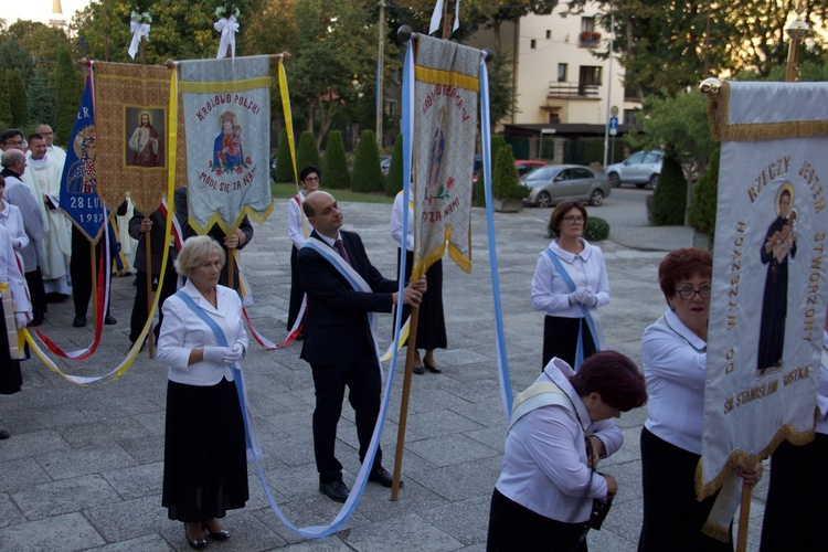 Diecezjalny odpust św. Stanisława Kostki