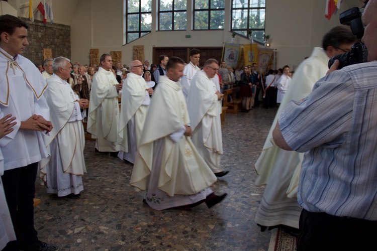 Diecezjalny odpust św. Stanisława Kostki