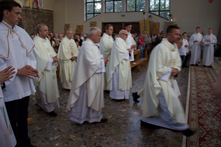 Diecezjalny odpust św. Stanisława Kostki